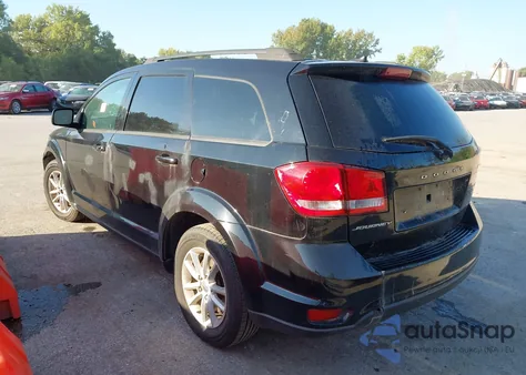 2014 Dodge Journey Sxt from USA, damaged, VIN 3C4PDCBB0ET124864
